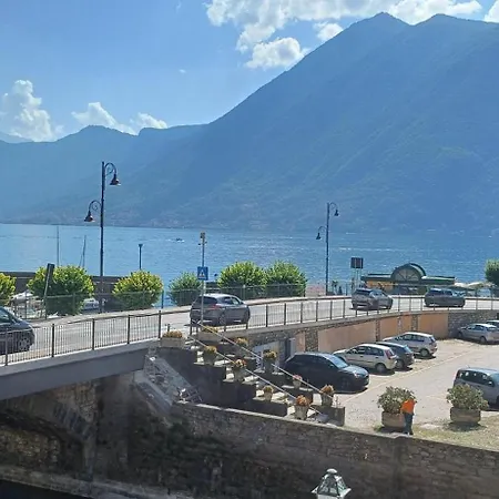 Locanda Posta Argegno Exterior foto
