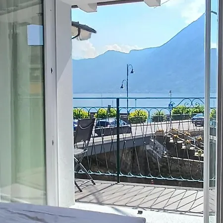 Locanda Posta Argegno Exterior foto