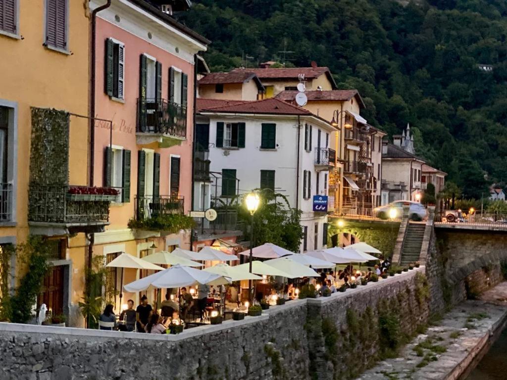 Posta Apartahotel Argegno