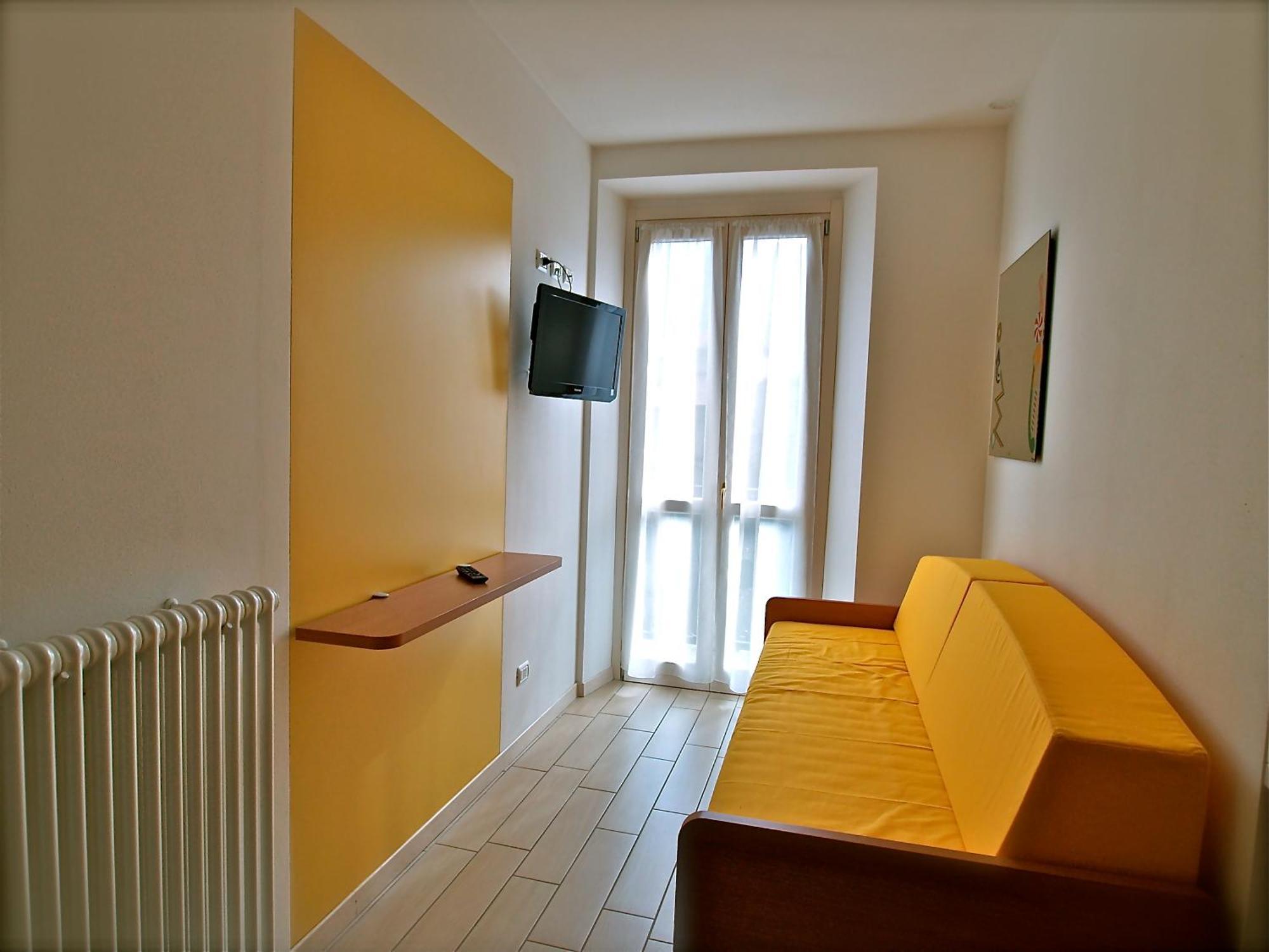 Apartahotel Posta Argegno