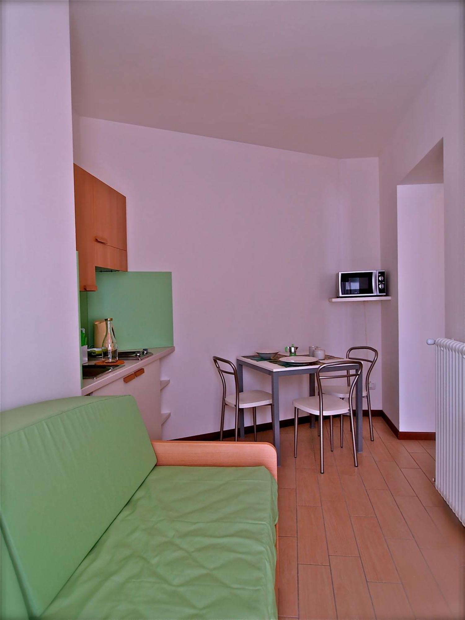 Apartahotel Posta Argegno