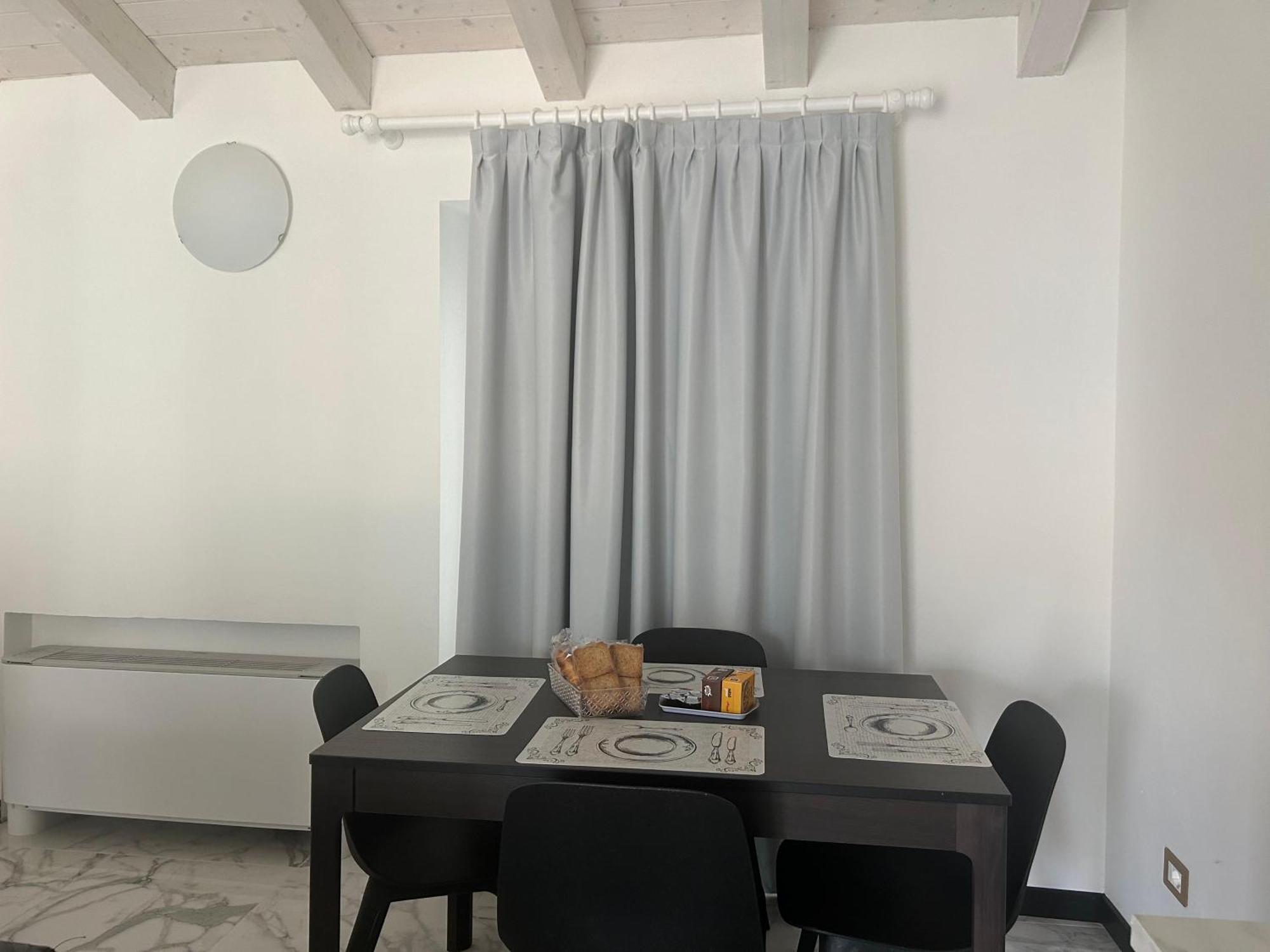 Apartahotel Posta Argegno