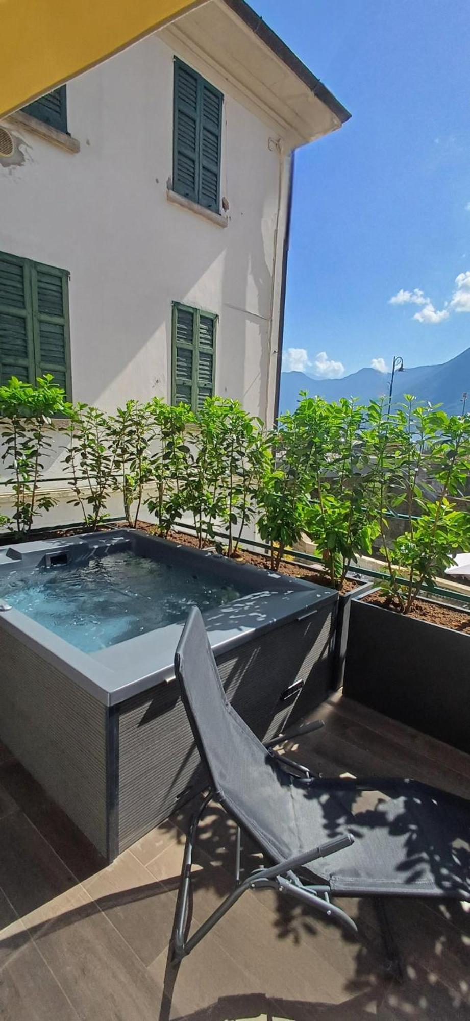 Apartahotel Posta Argegno