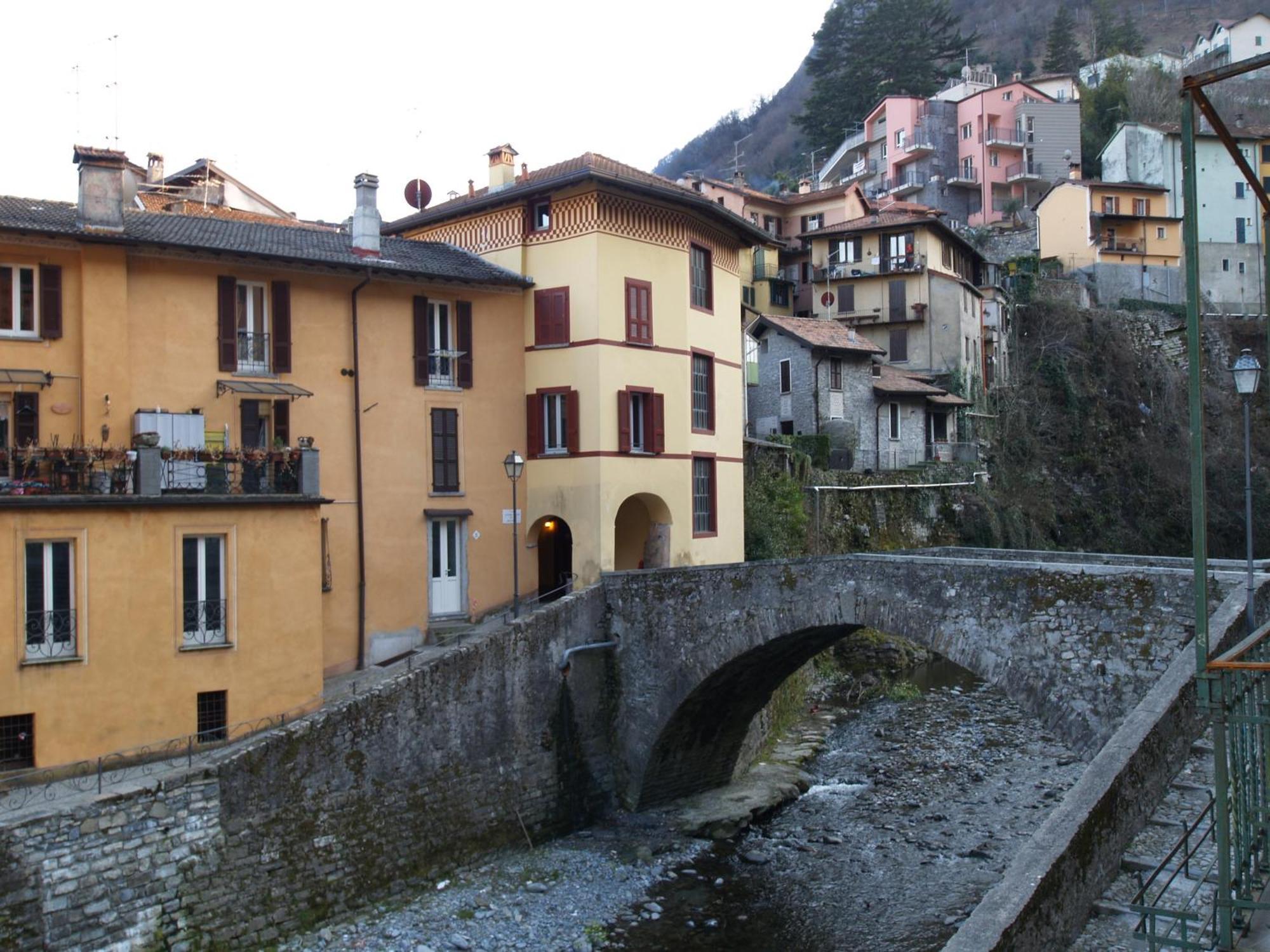 Posta Apart-hotel Argegno